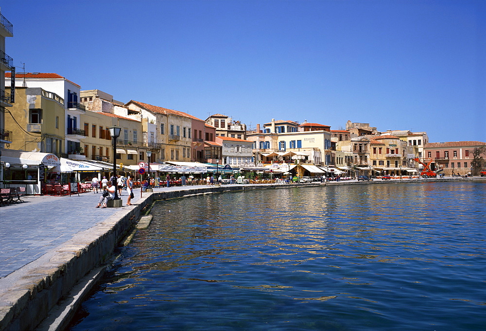 Chania (Xania), Crete, Greece, Europe