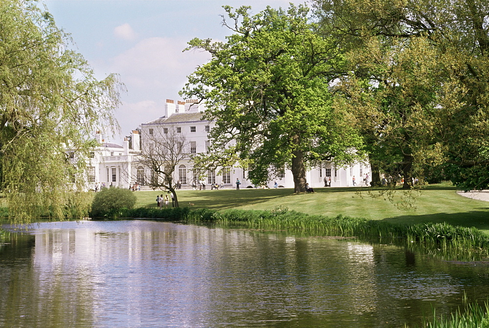 Frogmore Gardens, resting place of many Royals, Windsor, Berkshire, England, United Kingdom, Europe