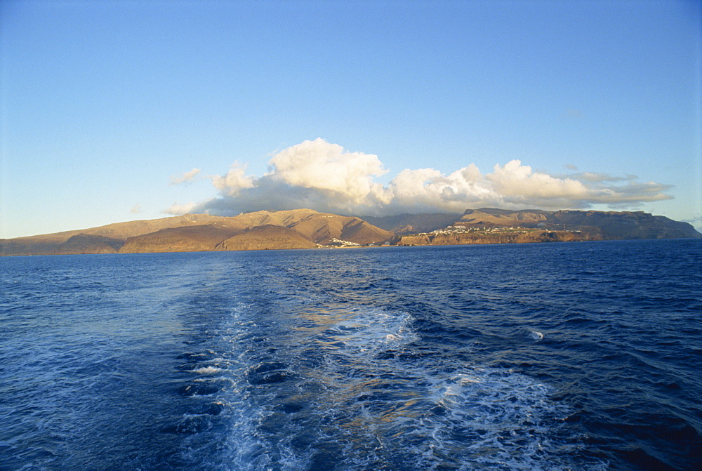 La Gomera, Canary Islands, Spain, Atlantic Ocean, Europe