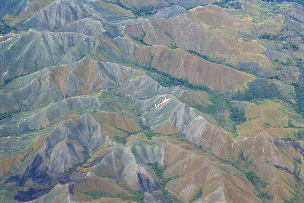 Coastal mountains, Venezuela, South America