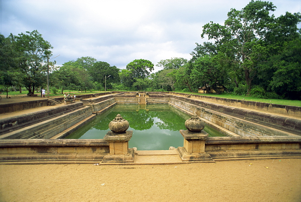 Polonnaruwa, UNESCO World Heritage Site, Sri Lanka, Asia