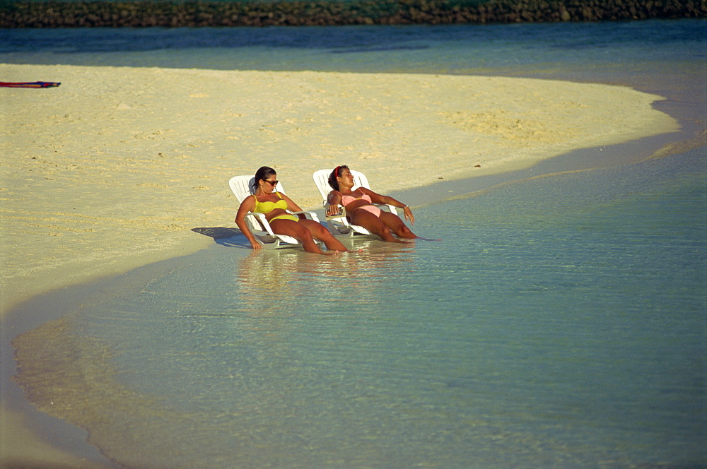 Baros, Maldive Islands, Indian Ocean, Asia