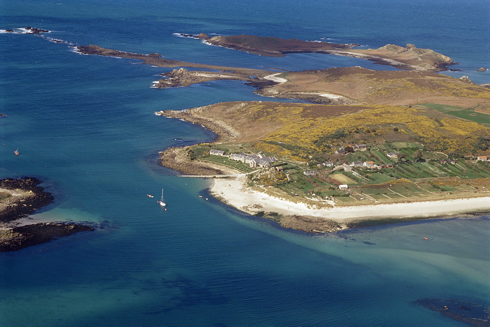 St. Martin's, Isles of Scilly, United Kingdom, Europe