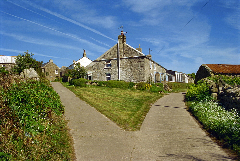 St. Agnes, Isles of Scilly, United Kingdom, Europe