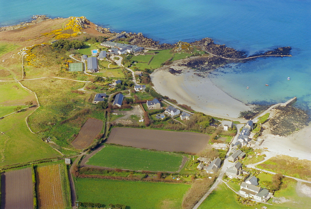 Tresco, Scilly Isles, UK, Europe