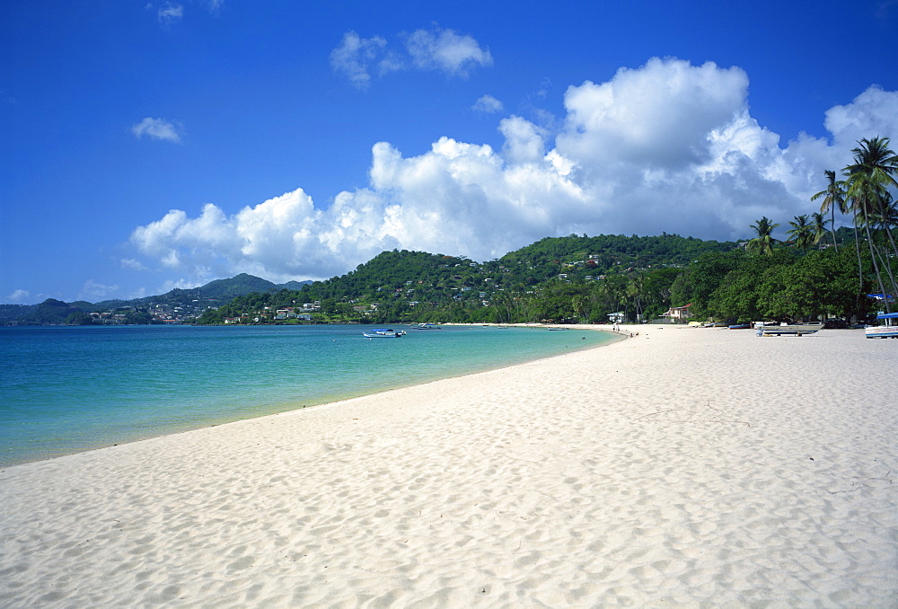 Grand Anse Beach, Grenada, Windward Islands, West Indies, Caribbean, Central America