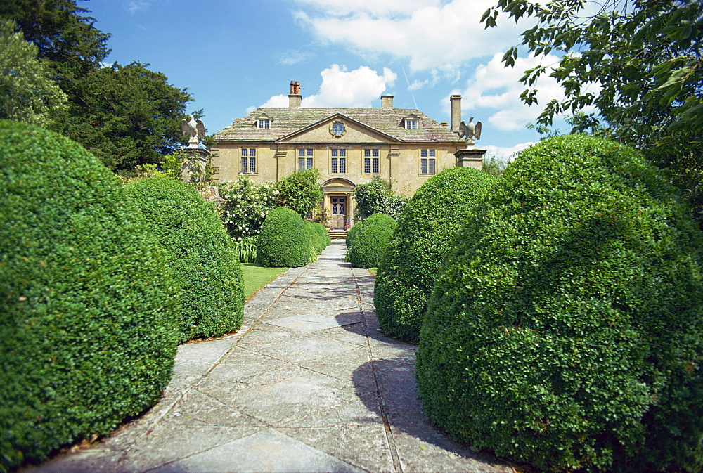 Tintinhull House, Somerset, England, United Kingdom, Europe