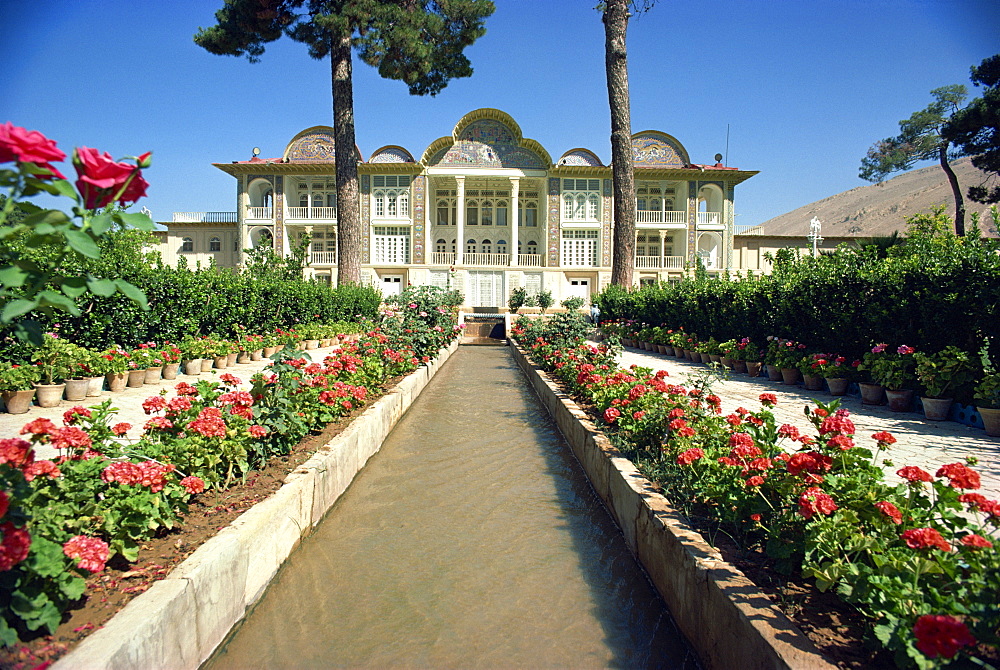 Eram Garden, Shiraz, Iran, Middle East