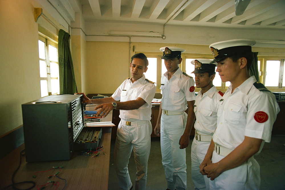 Naval Academy, Karachi, Pakistan, Asia