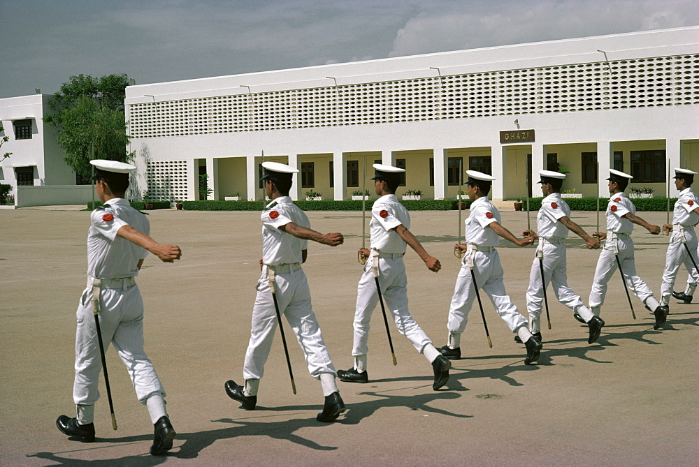 Naval Academy, Karachi, Pakistan, Asia