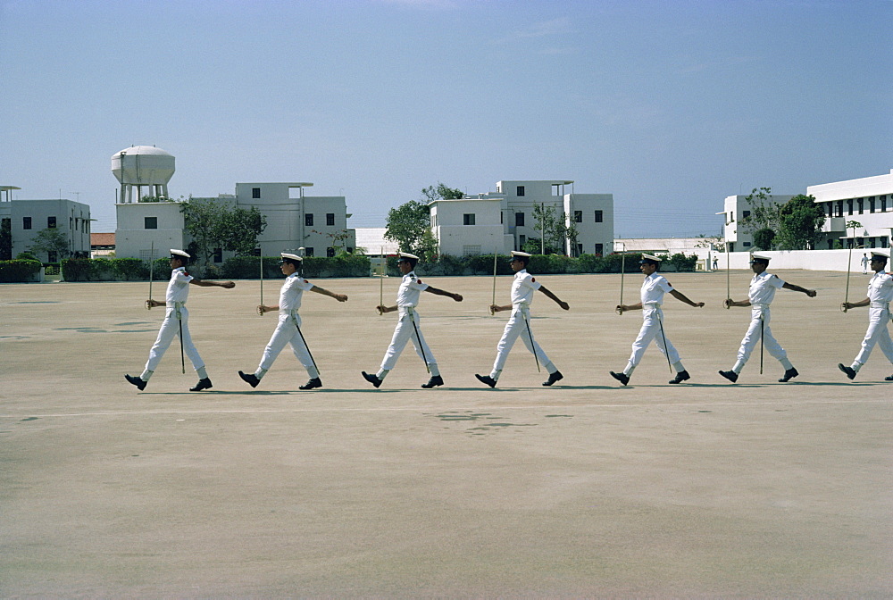 Naval Academy, Karachi, Pakistan, Asia