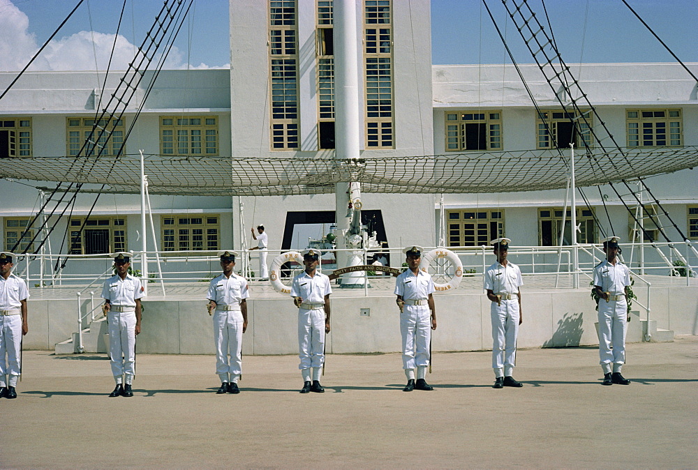 Naval Academy, Karachi, Pakistan, Asia