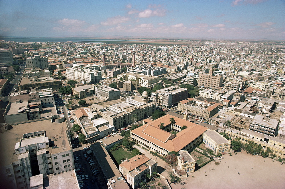 Karachi, Pakistan, Asia