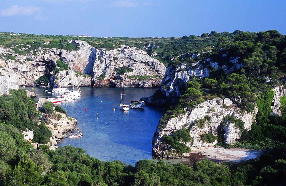 Cales Coves, Menorca, Spain