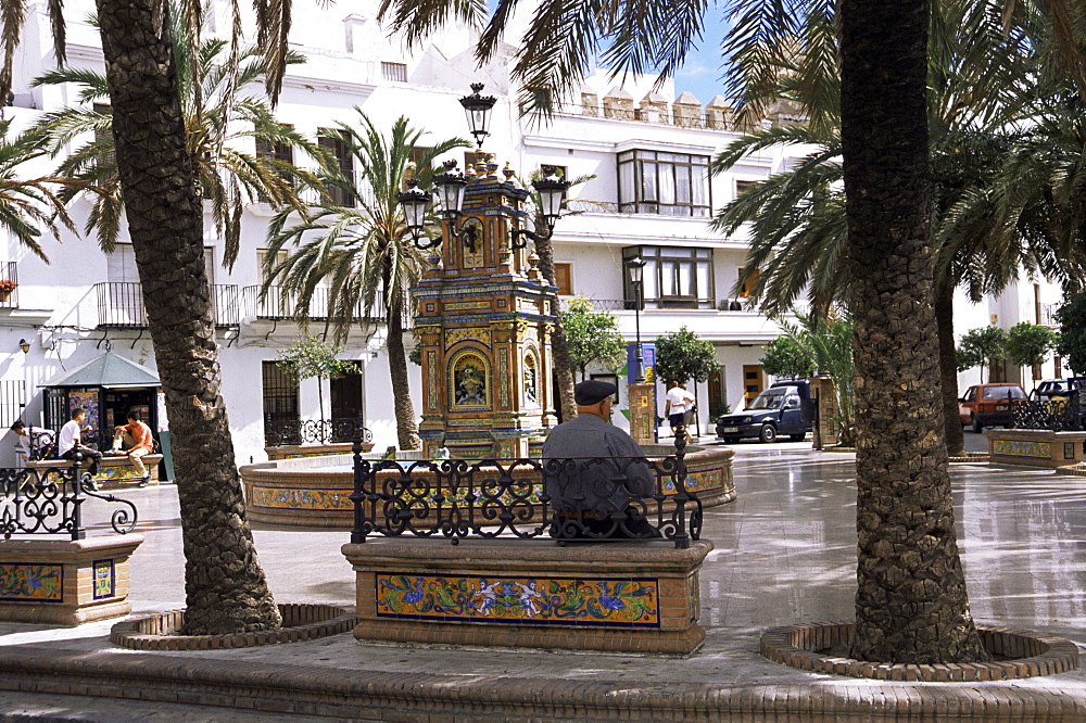 Vejer de la Frontera, Andalucia, Spain, Europe