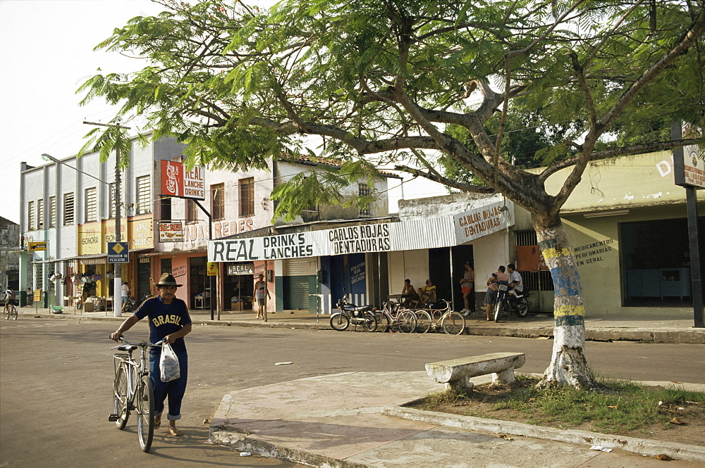 Parintins, Amazon area, Brazil, South America