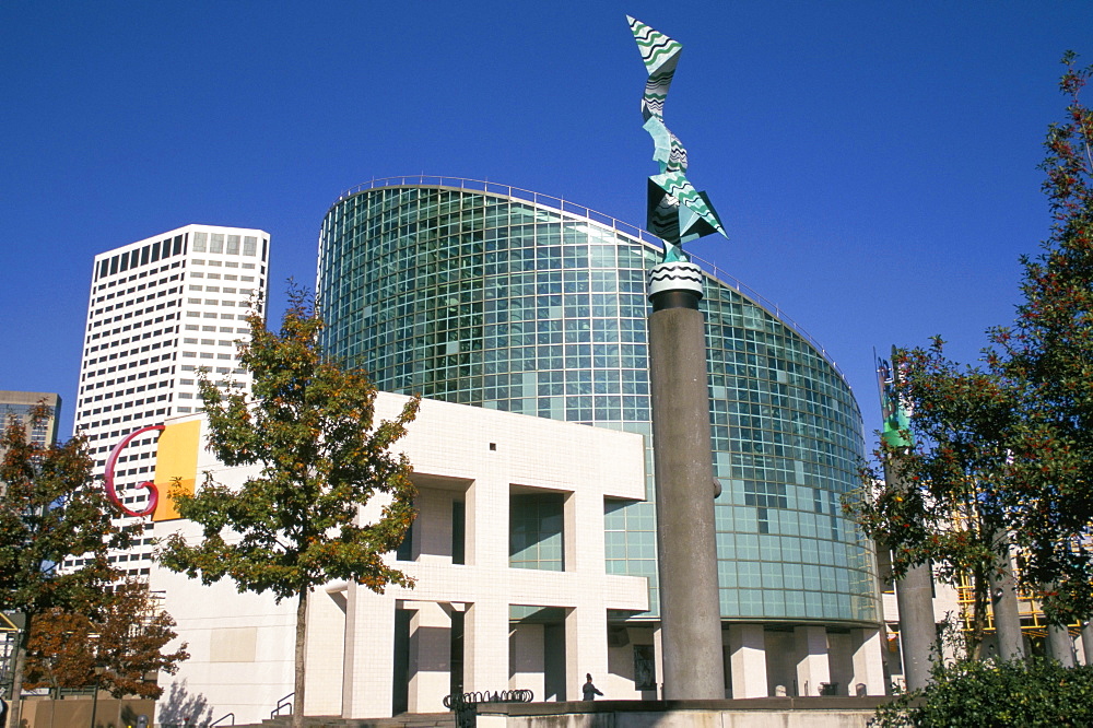 Riverwalk, New Orleans, Louisiana, United States of America, North America