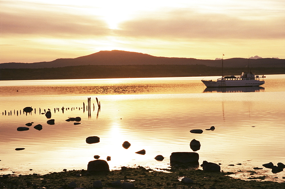 Puerto Natales, Magallanes, Chile, South America