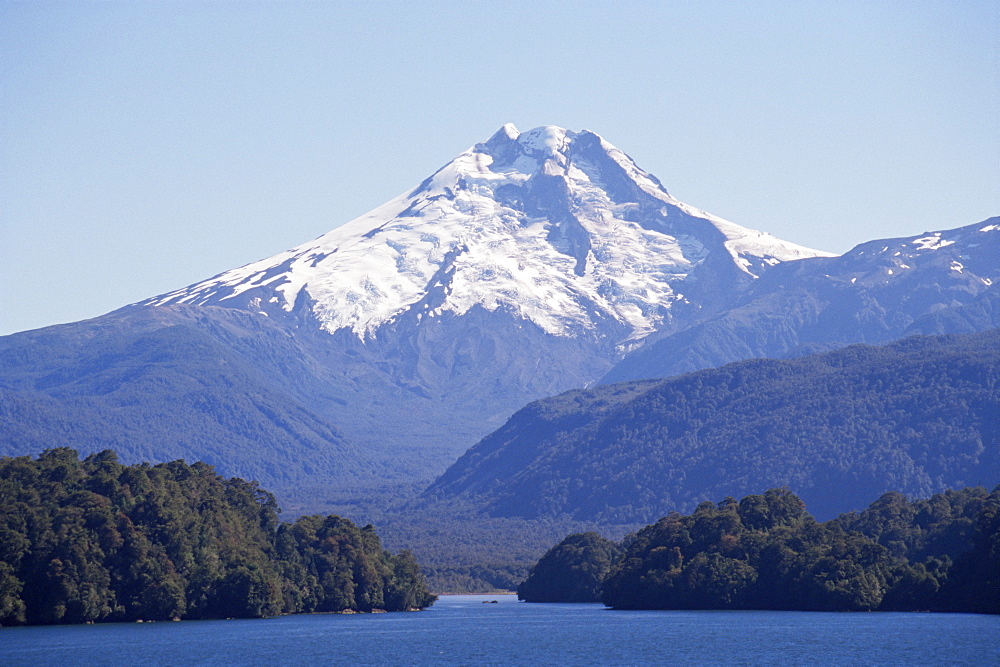 Straits of Magellan, Magallanes, Chile, South America