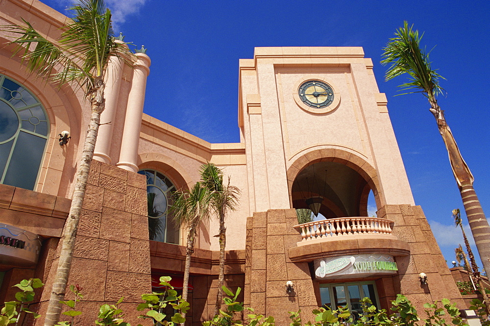 Paradise Island Resort, Nassau, Bahamas, West Indies, Central America