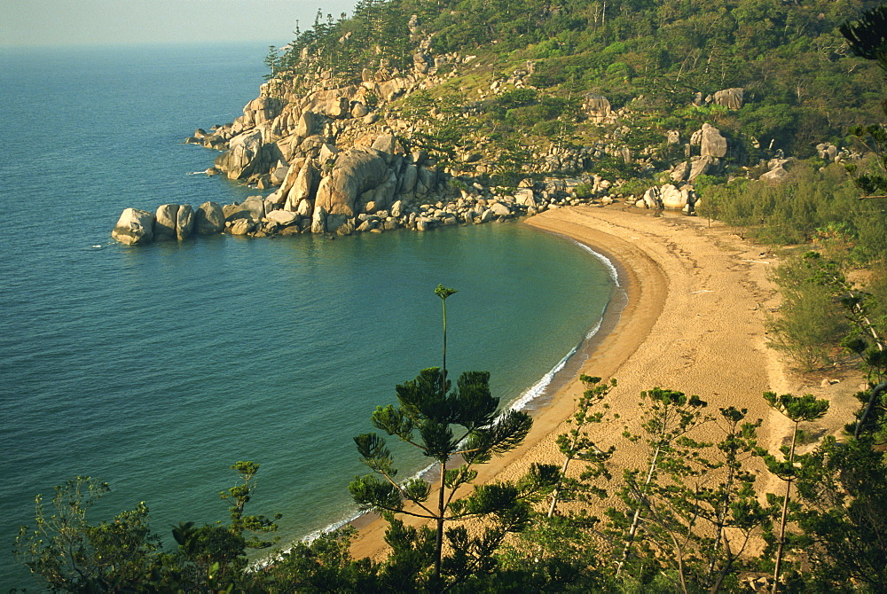 Arthur Bay, Magnetic Island, Queensland, Australia, Pacific