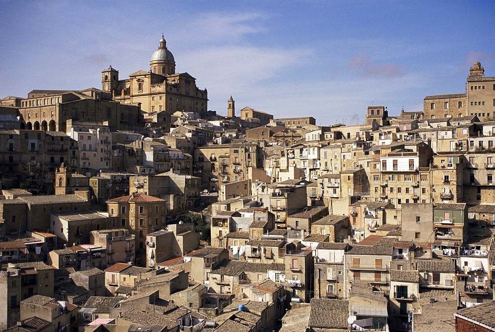 Piazza Armerina, Sicily, Italy, Europe