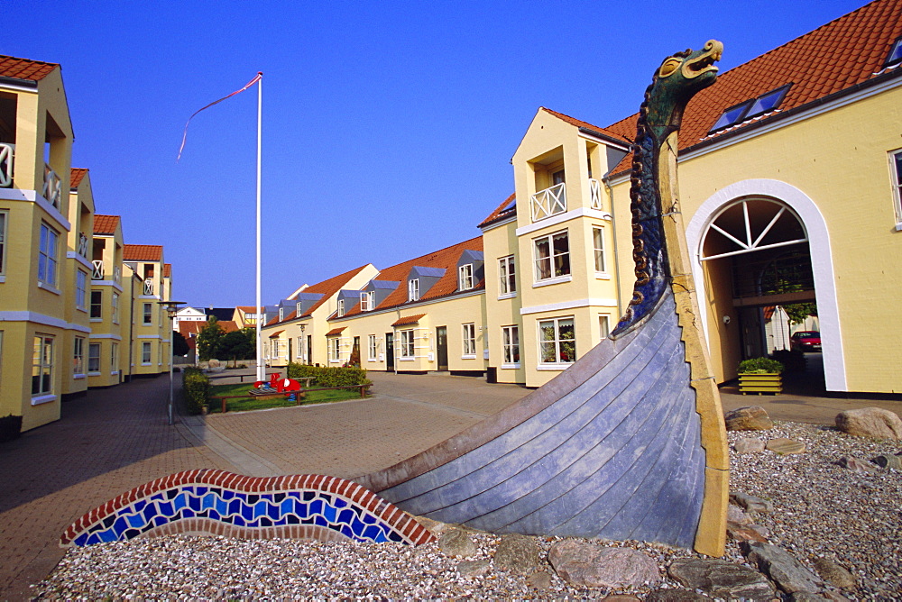 Faaborg, Funen, Denmark, Europe