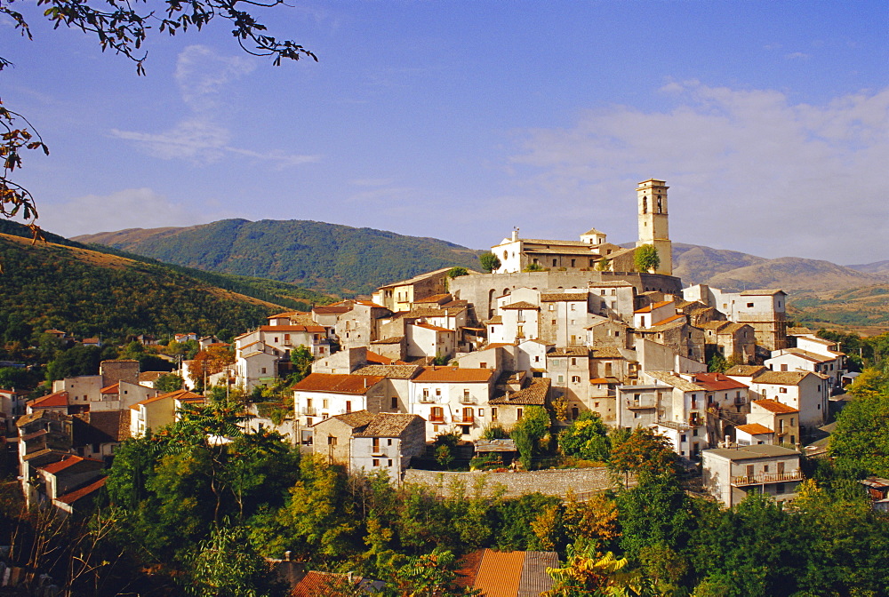 Goriano Sicoli, Abruzzo, Italy, Europe