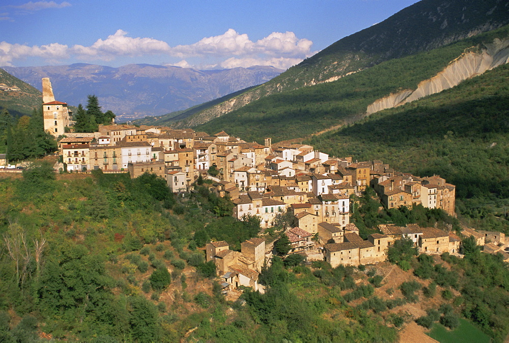 Anversa, Abruzzo, Italy, Europe