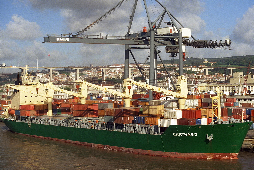 Port, Lisbon, Portugal, Europe