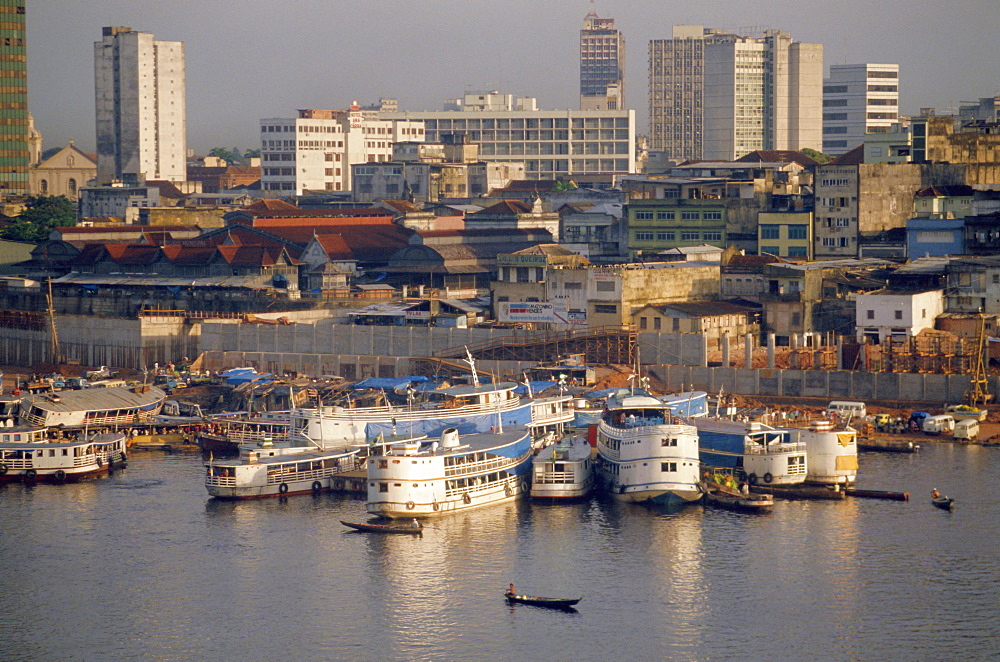 Manaus, Brazil, South America