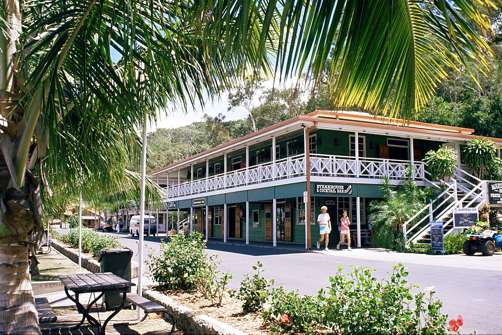 Hamilton Island, Queensland, Australia, Pacific