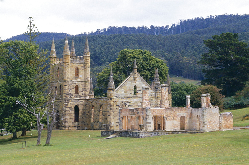 Port Arthur, Tasmania, Australia, Pacific