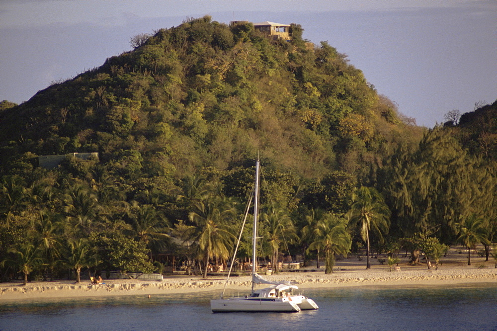 Mayreau, Grenadines, Windward Islands, West Indies, Caribbean, Central America