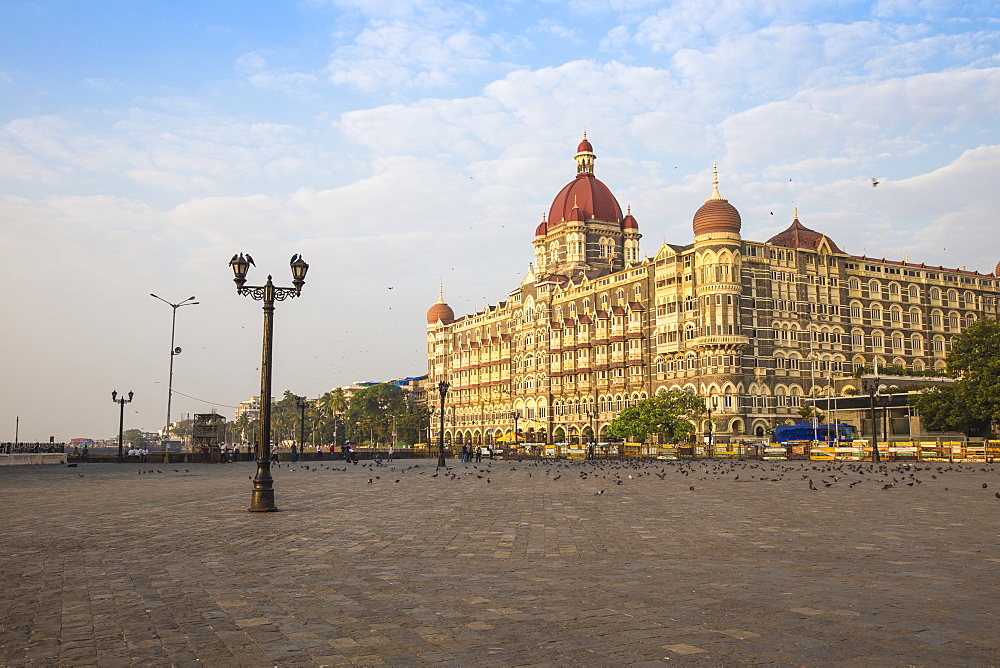 Taj Mahal Palace Hotel, Mumbai, Maharashtra, India, Asia