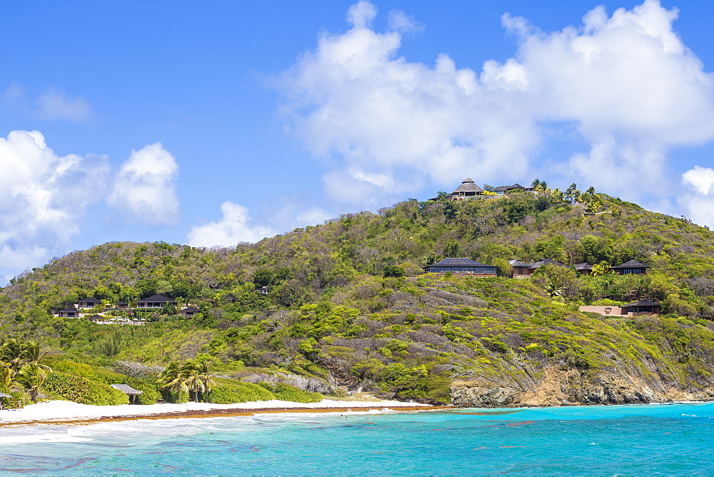 Macaroni Bay, Mustique, The Grenadines, St. Vincent and The Grenadines, West Indies, Caribbean, Central America