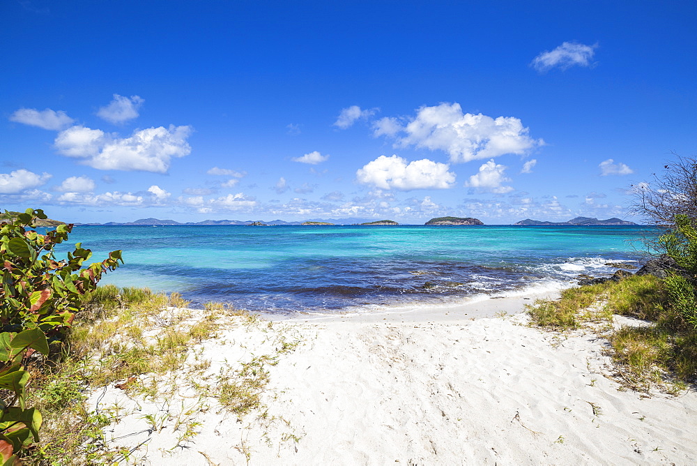 Macaroni Bay, Mustique, The Grenadines, St. Vincent and The Grenadines, West Indies, Caribbean, Central America