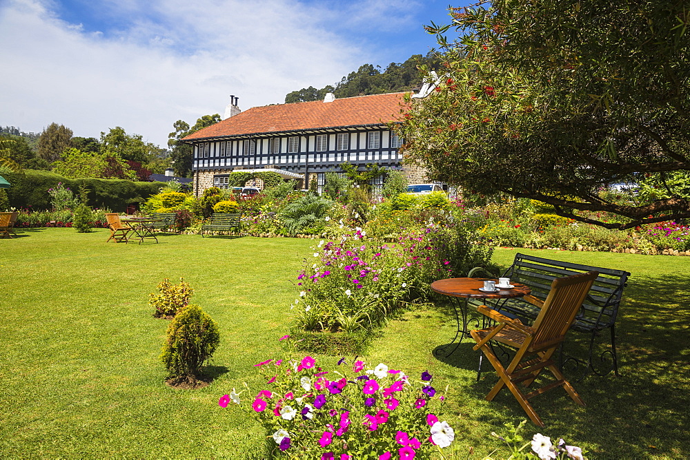 The Hill Club, Nuwara Eliya, Central Province, Sri Lanka, Asia