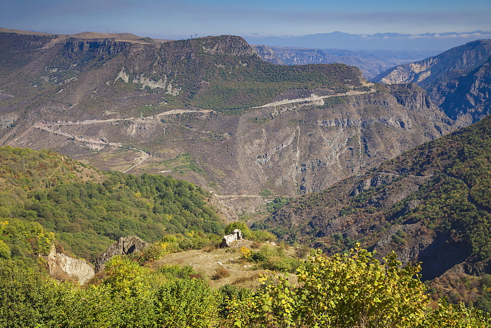 Tatev, Syunik Province, Armenia, Central Asia, Asia 