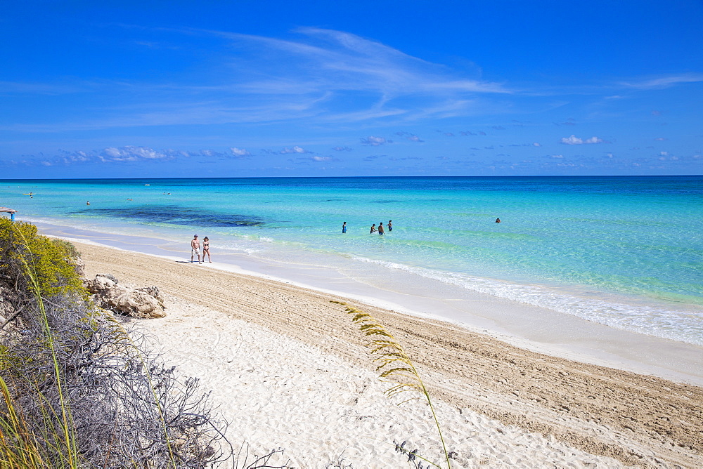 Playa Larga, Cayo Coco, Jardines del Rey, Ciego de Avila Province, Cuba, West Indies, Caribbean, Central America