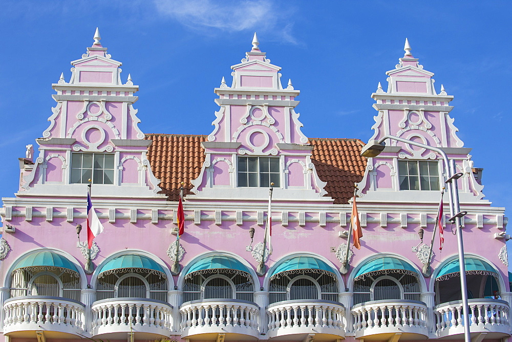 Royal Plaza Mall, Oranjestad, Aruba, Netherlands Antilles, Caribbean, Central America