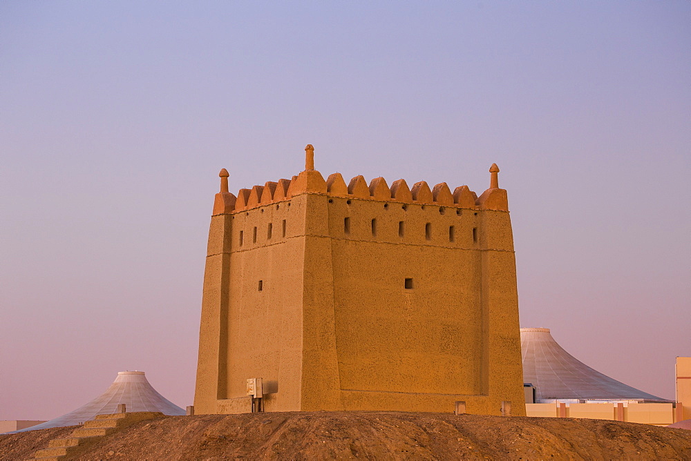 Hili Towers, Hili, Al Ain, UNESCO World Heritage Site, Abu Dhabi, United Arab Emirates, Middle East