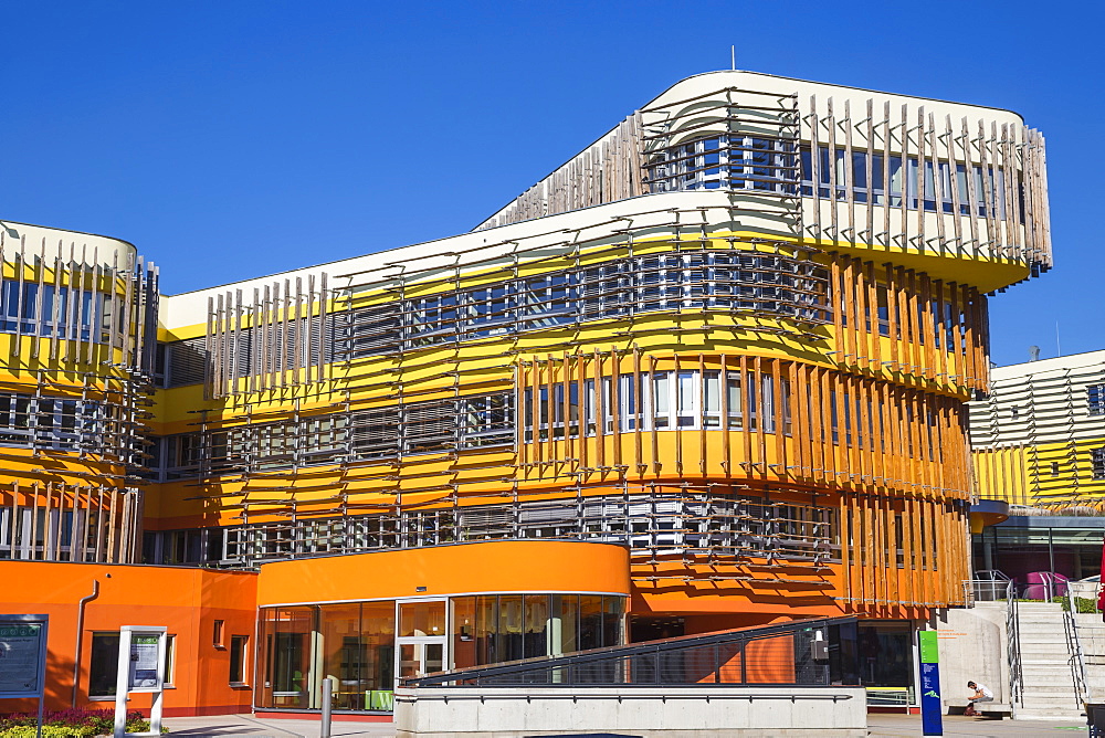 Vienna University of Economics and Business, Vienna, Austria, Europe