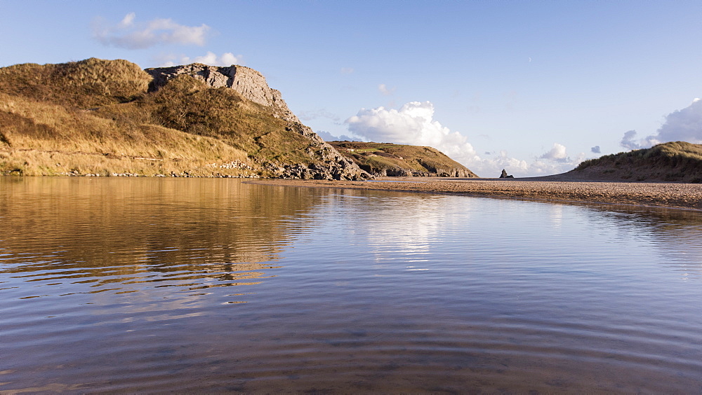 Broad Haven South, Pembrokeshire, Wales, United Kingdom, Europe