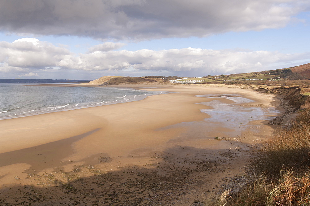 Broughton Bay, Gower, Wales, United Kingdom, Europe