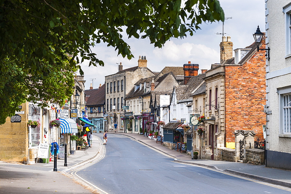 Winchcombe, The Cotswolds, Gloucestershire, England, United Kingdom, Europe