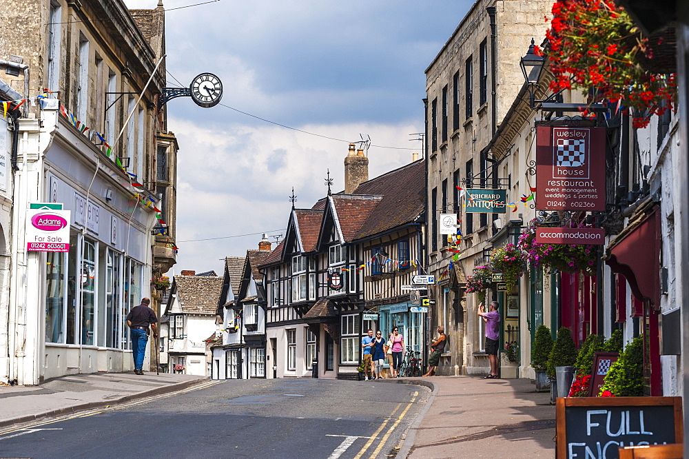 Winchcombe, The Cotswolds, Gloucestershire, England, United Kingdom, Europe