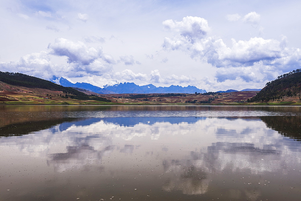 Huaypo Lake, Cusco (Cuzco), Peru, South America