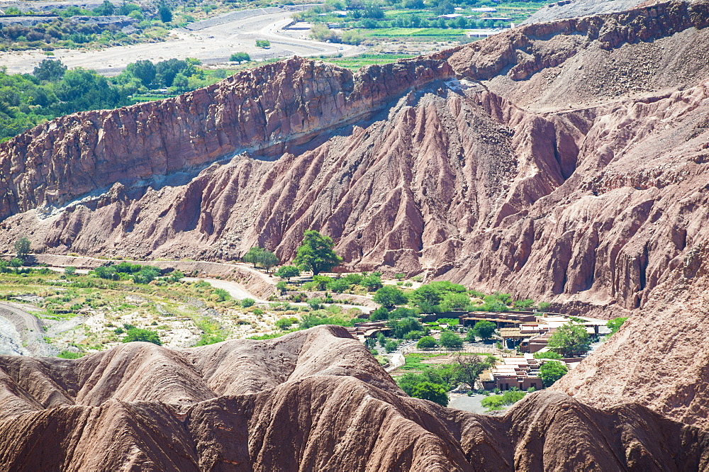 Alto Atacama Desert Lodge and Spa in the Katarpe Valley, San Pedro de Atacama, Atacama Desert, North Chile, Chile, South America