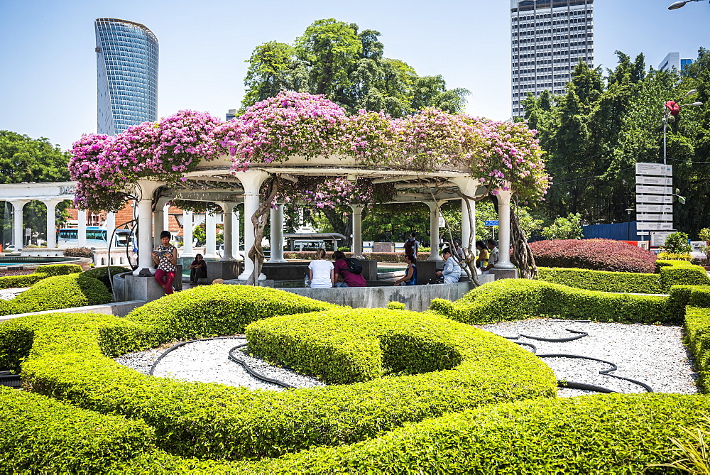 Merdeka Square, Kuala Lumpur, Malaysia, Southeast Asia, Asia